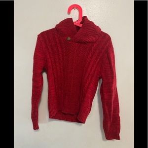 Boys Nautica sweater